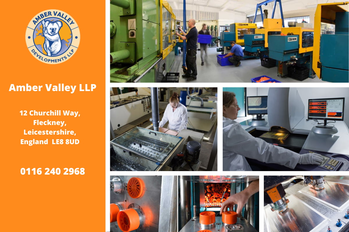 Catalogue Amber Valley Developments LLP